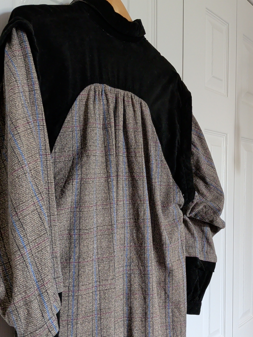 Vintage Button-Up Shirt / Jacket / Shacket. Large. - Picture 9 of 15